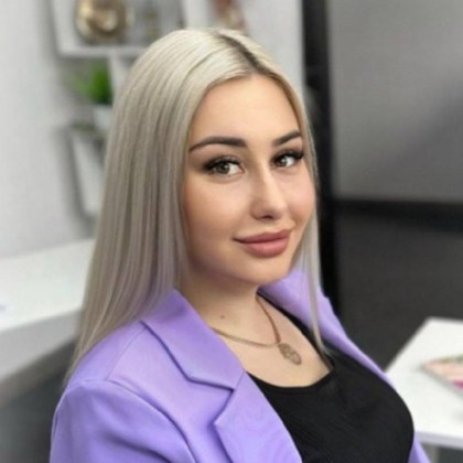 Алина Коксина — основатель «Здесь твой тур»